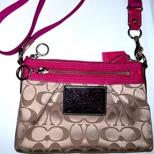 Coach crossbody bag - Excellent condition